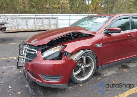 2014 Ford Taurus Sel из США, поврежденный, VIN 1FAHP2H8XEG138900